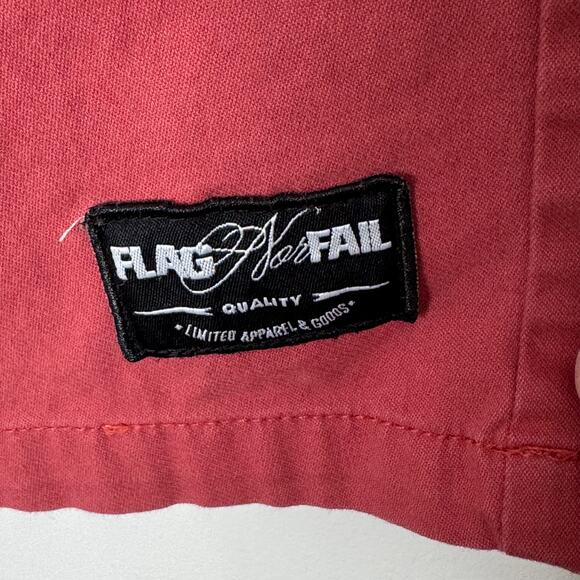 Flag nor Fail shorts - Picture 4 of 12